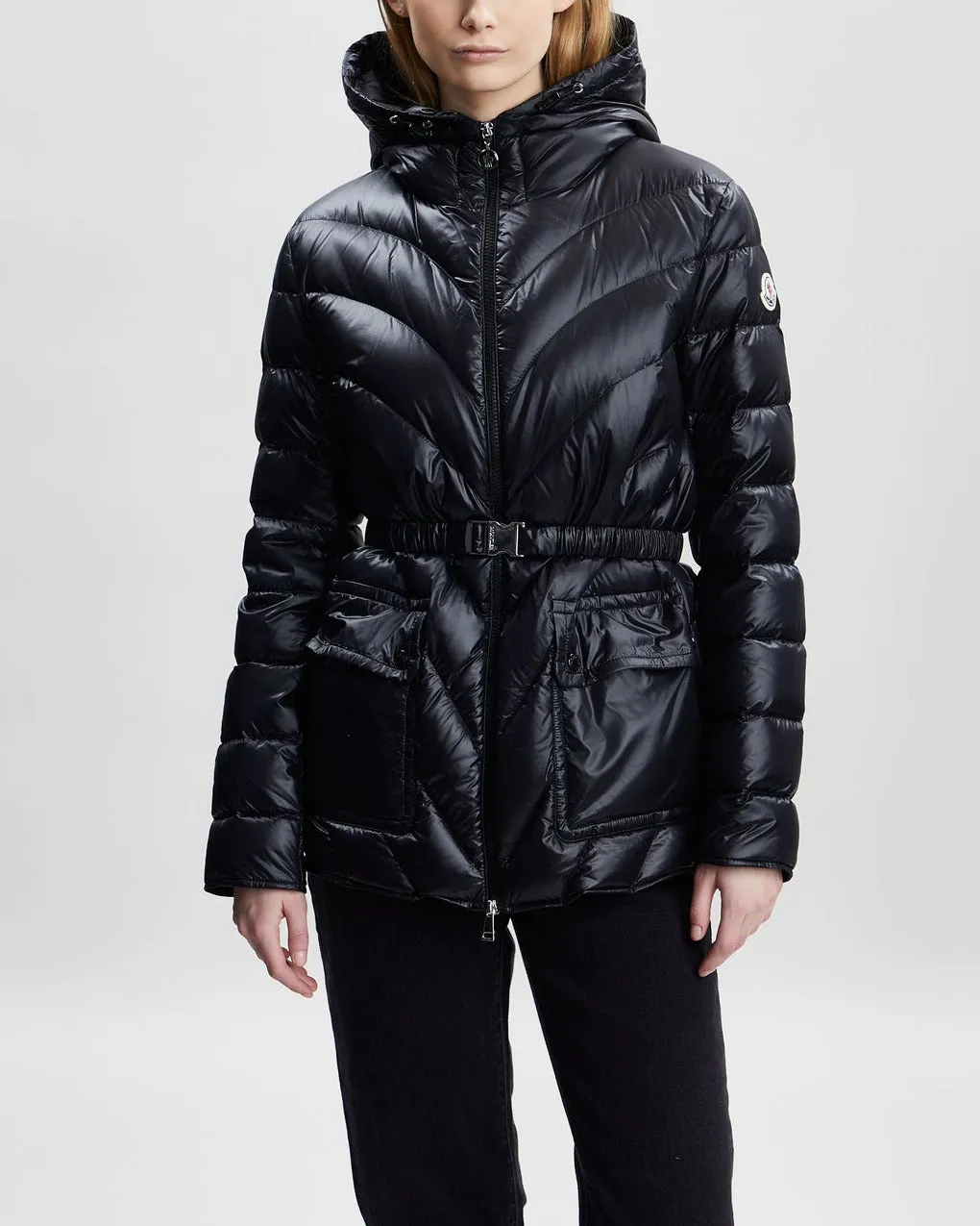 Moncler   Jacket Argenno Giubbotto Black 